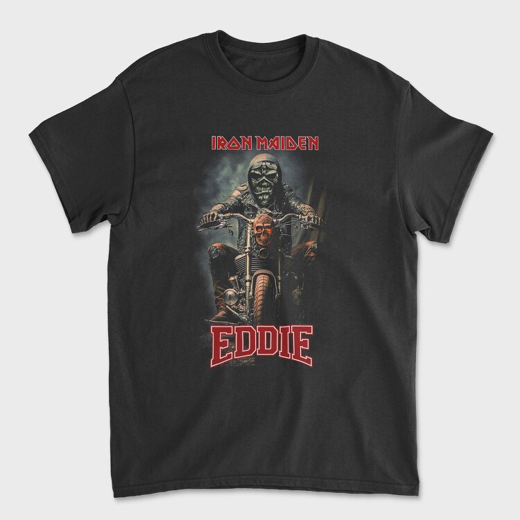 Iron Maiden 10, Tricou Barbati (Unisex)