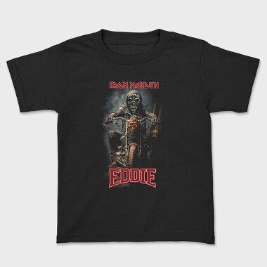 Iron Maiden 10, Tricou Copii