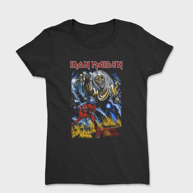 Iron Maiden 11, Tricou Femei