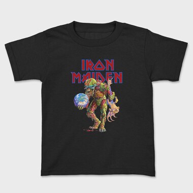 Iron Maiden 2, Tricou Copii