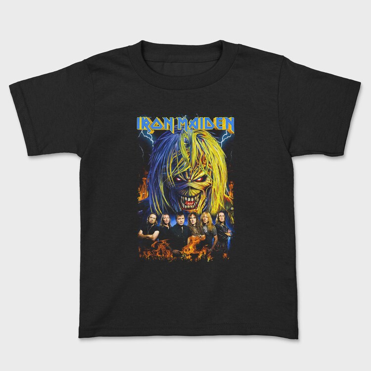 Iron Maiden 3, Tricou Copii