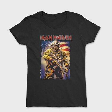 Iron Maiden 6, Tricou Femei