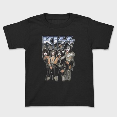 Kiss 2, Tricou Copii