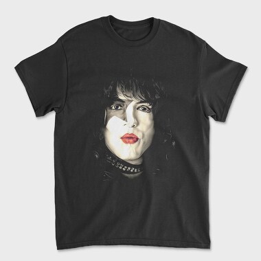 Kiss 3, Tricou Barbati (Unisex)