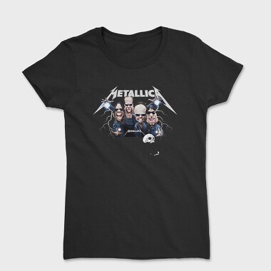 Metallica 10, Tricou Femei