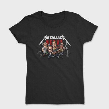 Metallica 11, Tricou Femei