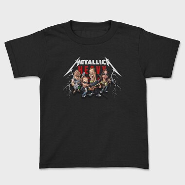 Metallica 11, Tricou Copii