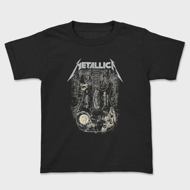 Metallica 4, Tricou Copii