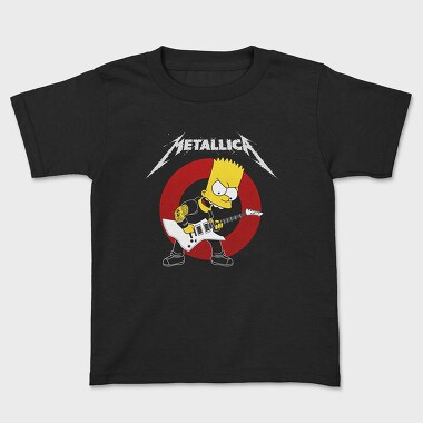 Metallica 5, Tricou Copii