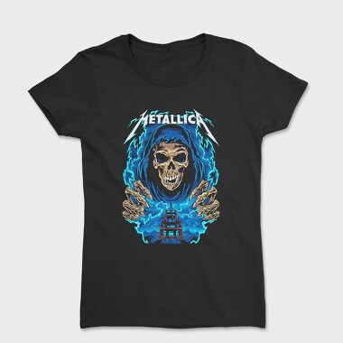 Metallica 7, Tricou Femei