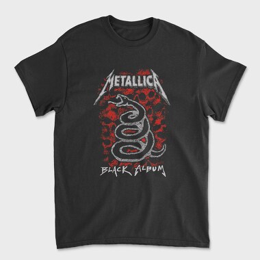 Metallica 8, Tricou Barbati (Unisex)