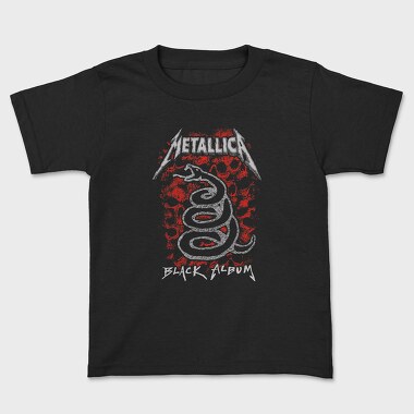 Metallica 8, Tricou Copii