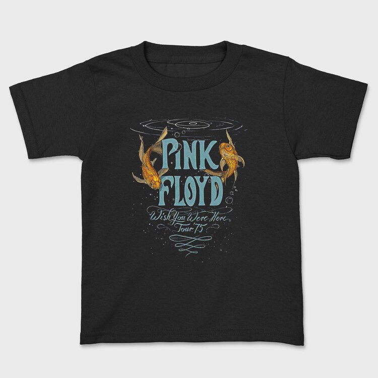 Pink Floyd 3, Tricou Copii