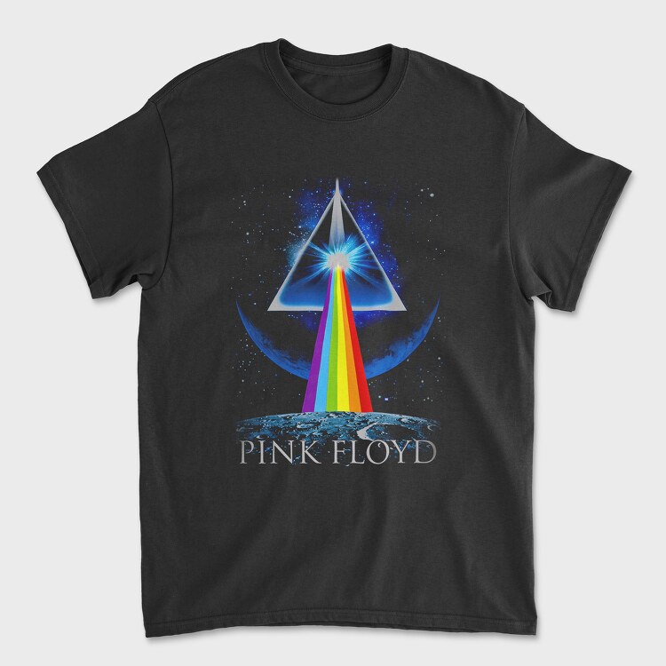 Pink Floyd 6, Tricou Barbati (Unisex)