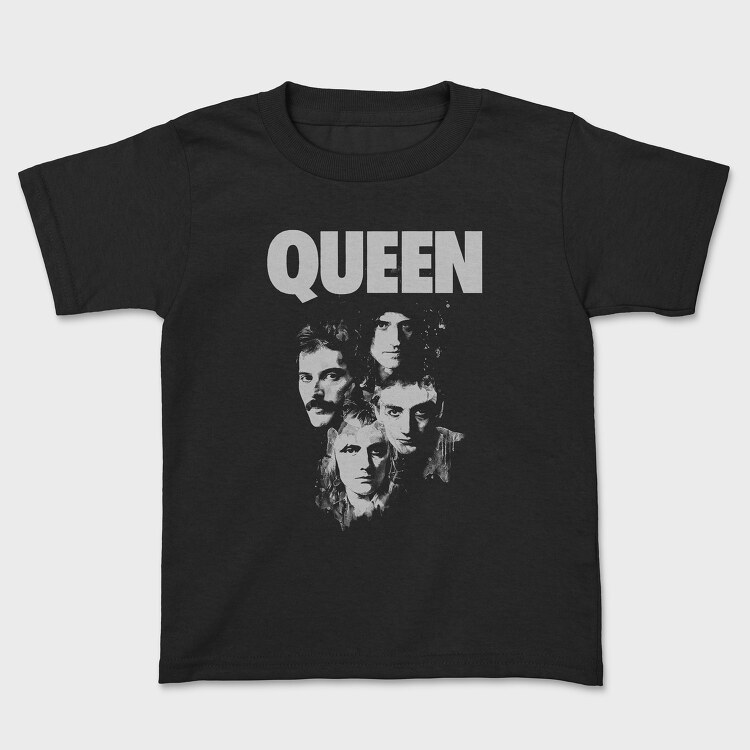 Queen 3, Tricou Copii