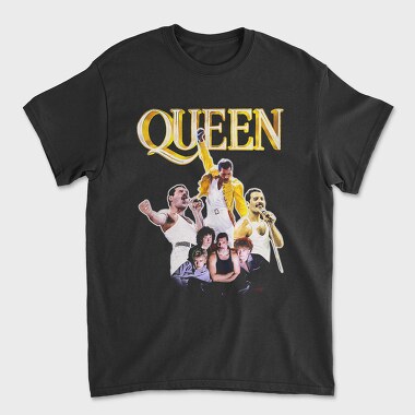 Queen 4, Tricou Barbati (Unisex)