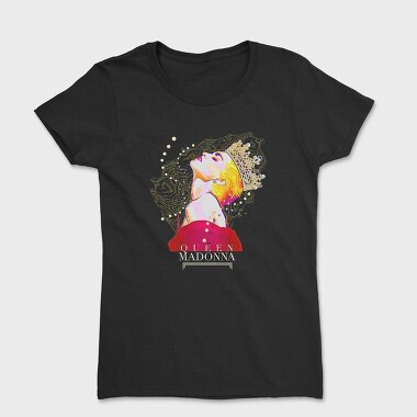 Queen Madonna, Tricou Femei