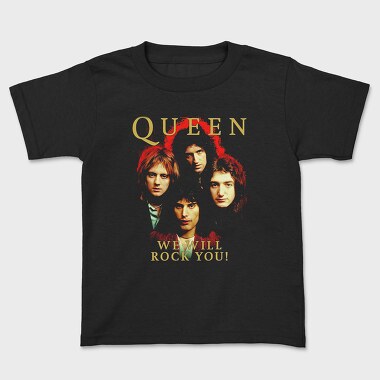 Queen, Tricou Copii