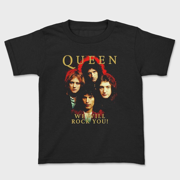 Queen, Tricou Copii