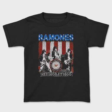 Ramones 2, Tricou Copii