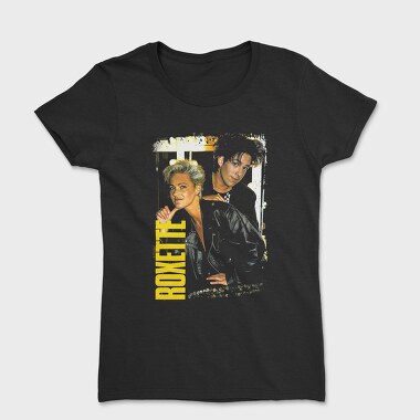 Roxette, Tricou Femei