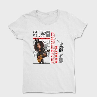 Slash 1, Tricou Femei