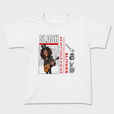 Slash 1, Tricou Copii