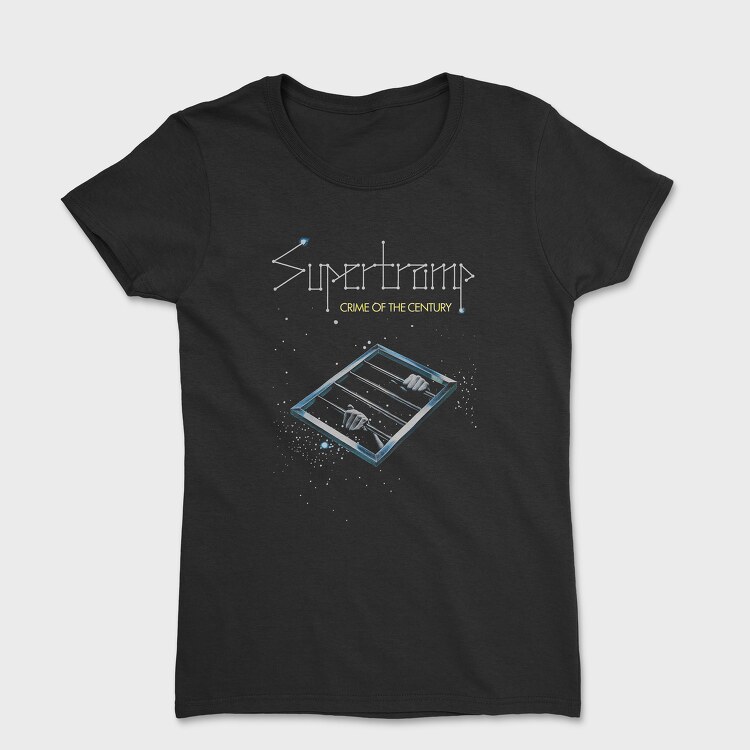 Supertramp, Tricou Femei