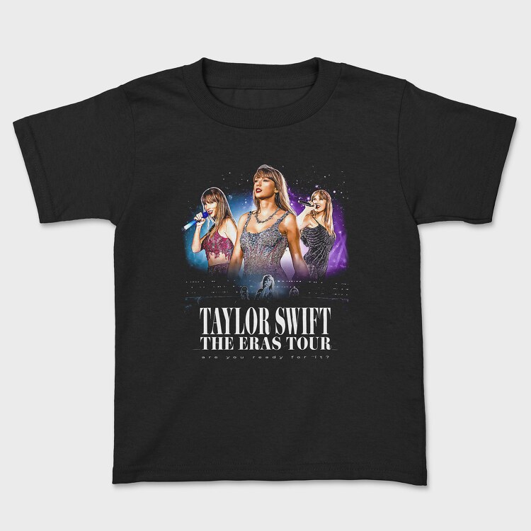 Taylor Swift, Tricou Copii