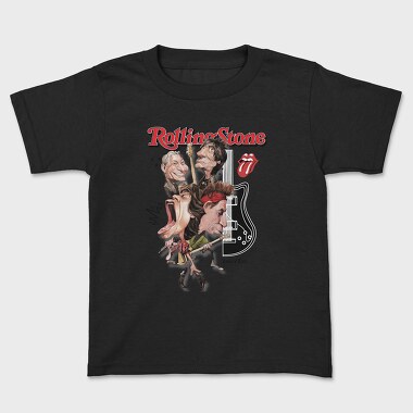 The Rolling Stones 6, Tricou Copii