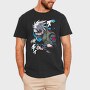 Kakashi Hatake Ex, Tricou Barbati (Unisex)