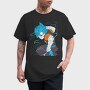 Dragon Ball Z 92, Tricou Barbati (Unisex)