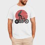 Zombie Rider, Tricou Barbati (Unisex)