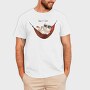 Cat Chill Vibes, Tricou Barbati (Unisex)