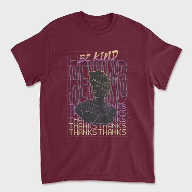 Bekind Rewind, Tricou Barbati (Unisex)