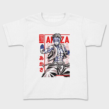 Akaza Demon Warrior, Tricou Copii