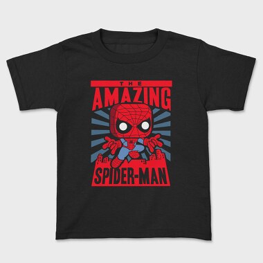 Amazing Spiderman, Tricou Copii