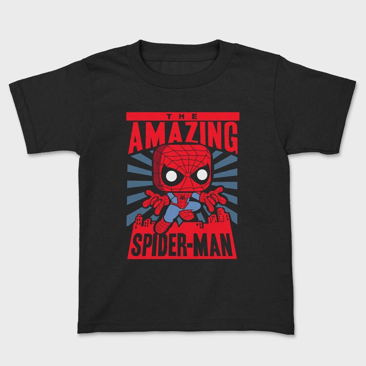 Amazing Spiderman, Tricou Copii