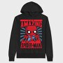 Amazing Spiderman, Hanorac Oversize Barbati (Unisex)