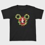 Ariel Holiday Wreath, Tricou Copii