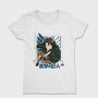 Attack On Titan Eren, Tricou Femei