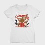 Autobot Face, Tricou Femei