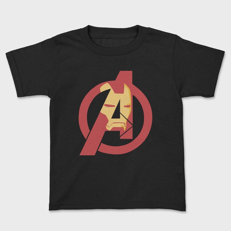 Avengers Shield, Tricou Copii