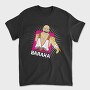 Baraka Monster, Tricou Barbati (Unisex)