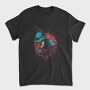 Bat Dead Splatter, Tricou Barbati (Unisex)