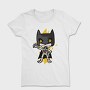 Batman Chibi, Tricou Femei
