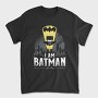 Batman Cityscape, Tricou Barbati (Unisex)