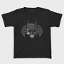 Batman Skull Emblem, Tricou Copii