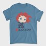 Black Widow Pop, Tricou Barbati (Unisex)