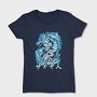 Blue Dragon Saiyan, Tricou Femei